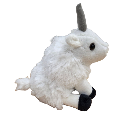 Canned Goat | Plush w/ Jokes