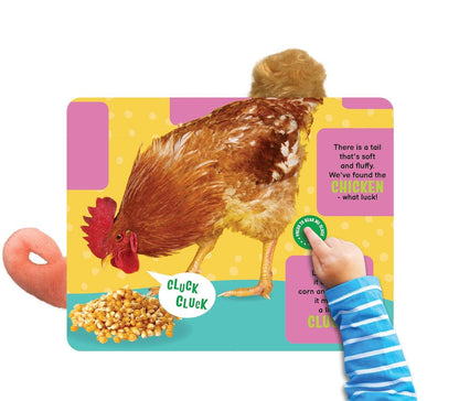 Feed the Farm Book