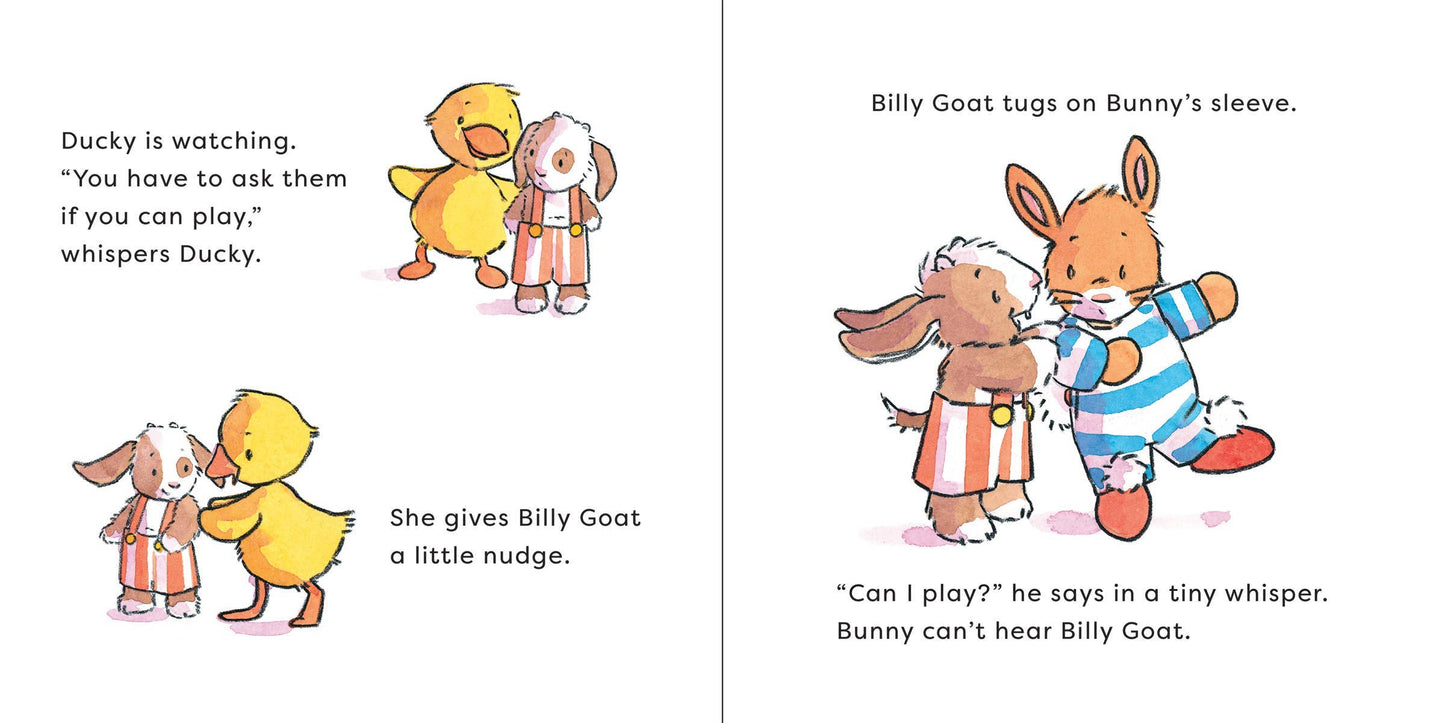 Life's Little Lessons: No More Biting Book