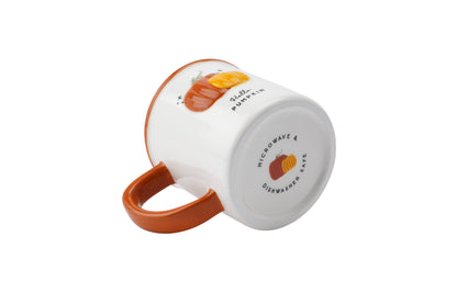 'Hello Pumpkin' Mug