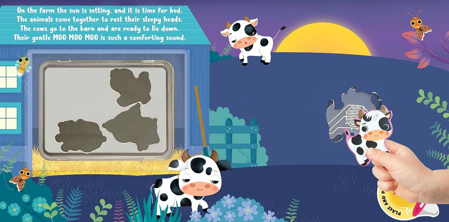 Barnyard Bedtime Book