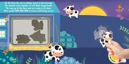 Barnyard Bedtime Book