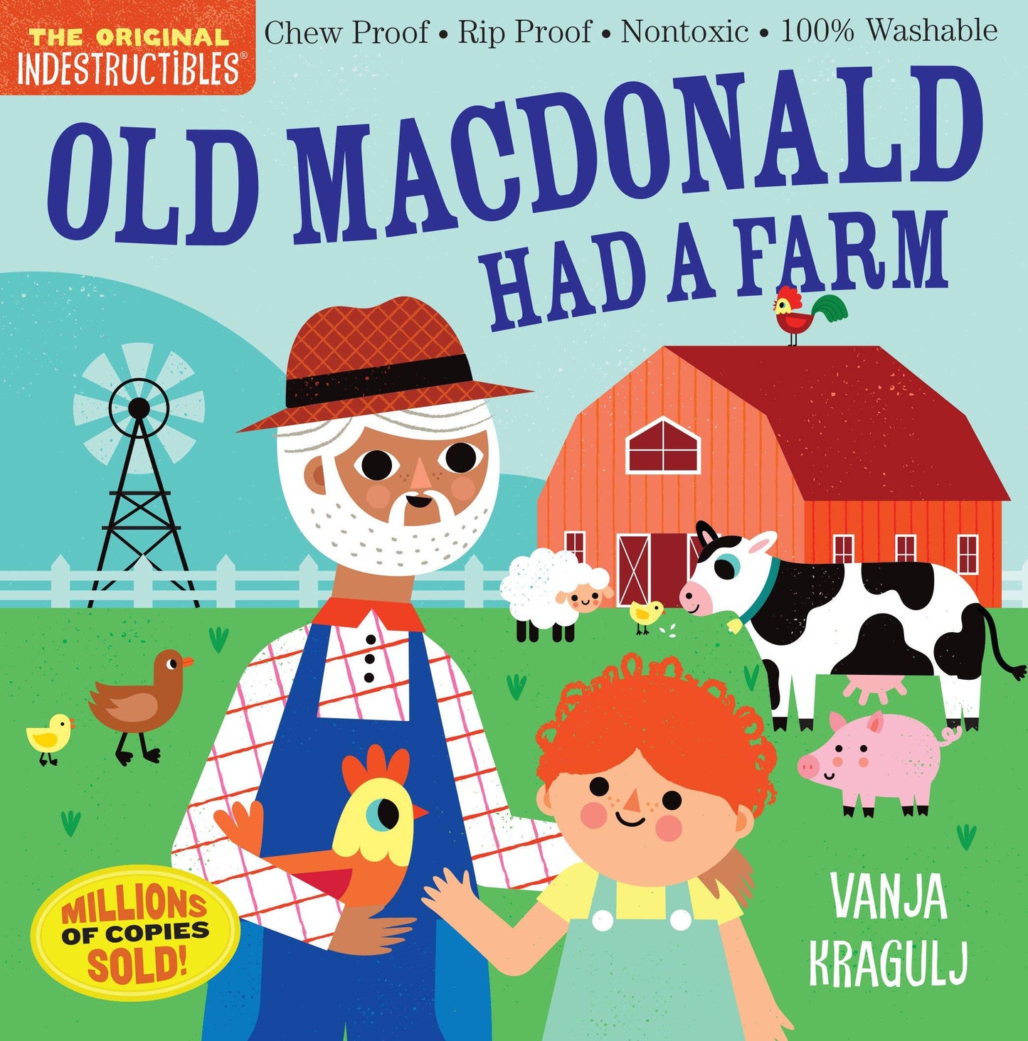 Old MacDonald Had a Farm Book