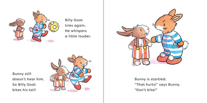 Life's Little Lessons: No More Biting Book