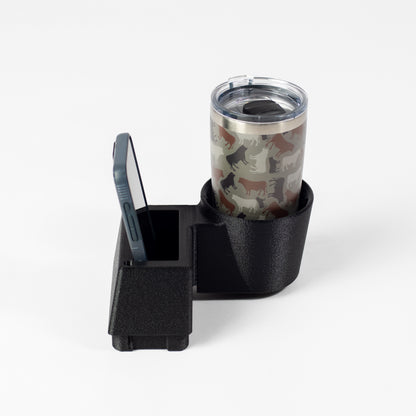 Cupholder & Phone Holder Insert