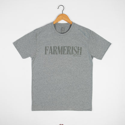 'Farmerish' Tee