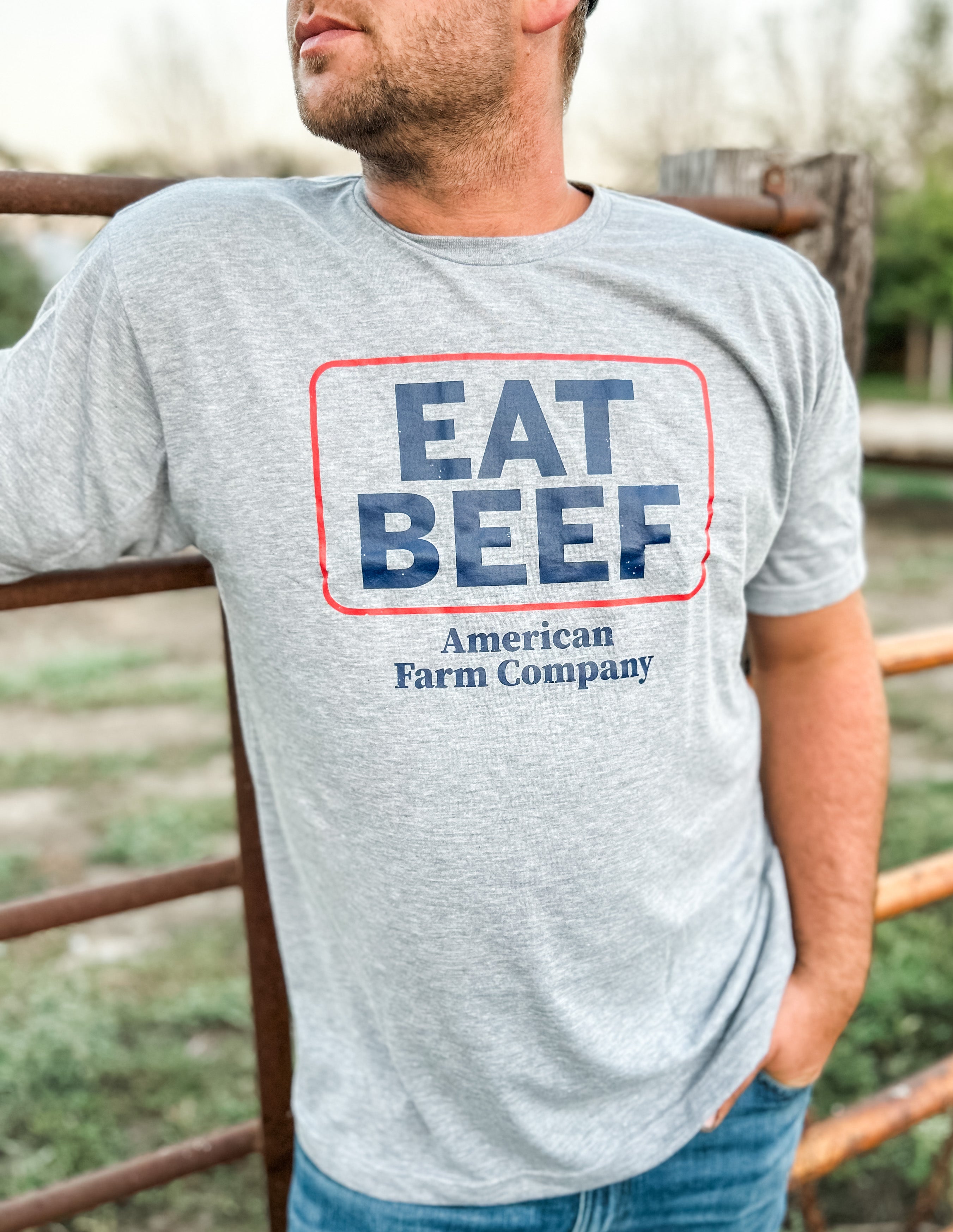 Eat Beef Shirt