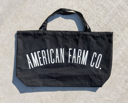 American Farm Co. Oversized Tote Bag