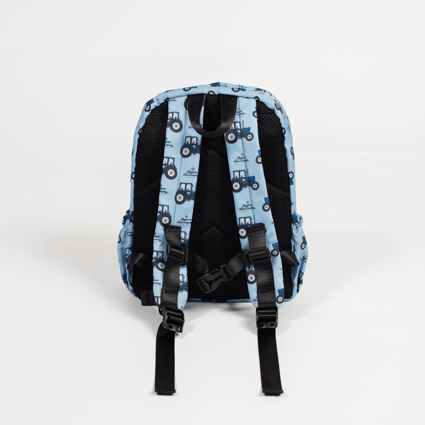 AFC Blue Tractor Backpack - American Farm Company