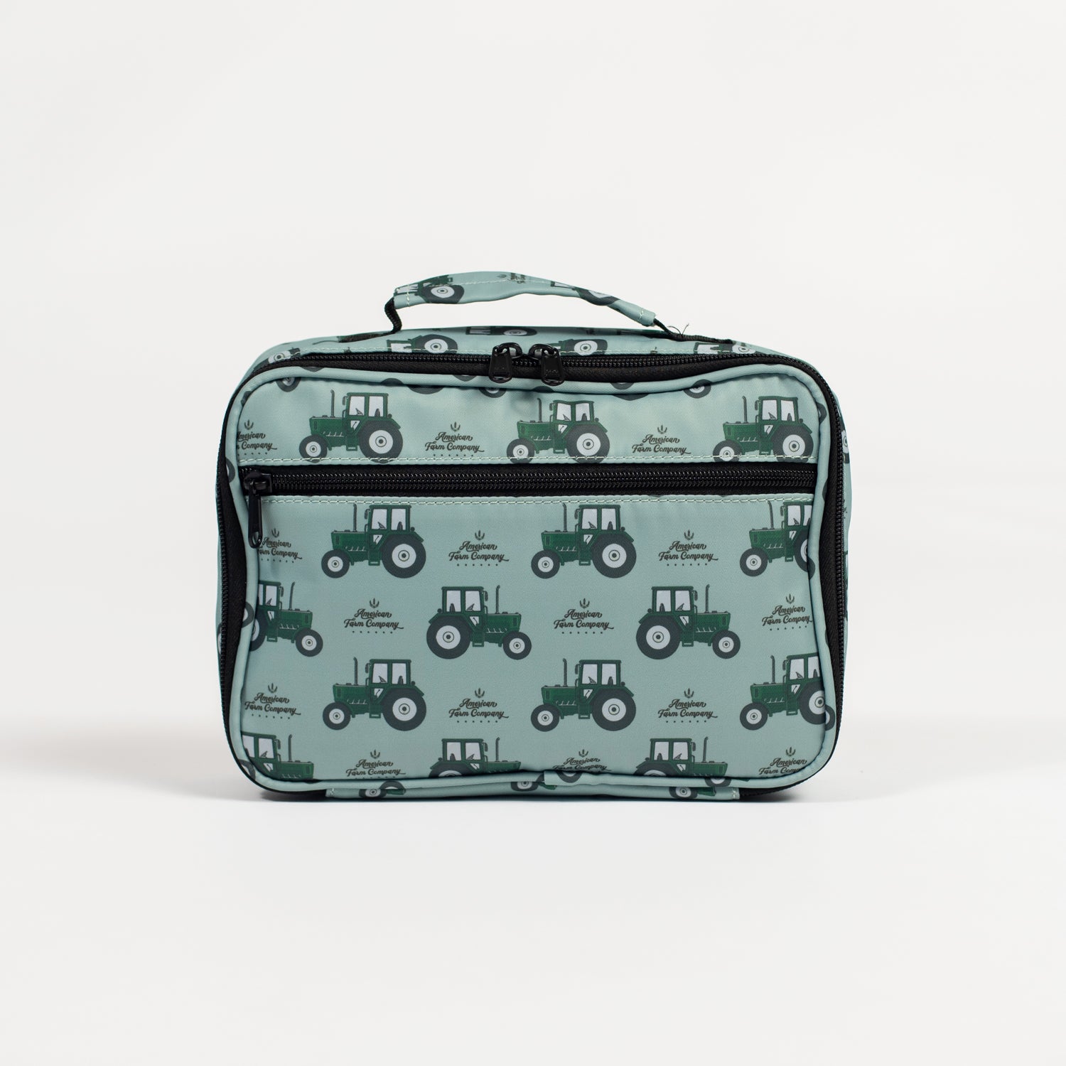 AFC Green Tractor Lunch Bag - American Farm Company