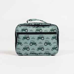 AFC Green Tractor Lunch Bag