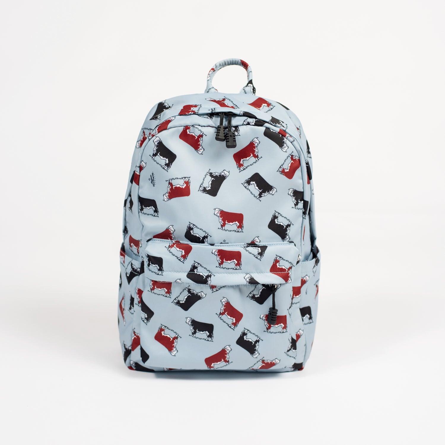 AFC Hereford Cows Backpack - American Farm Company