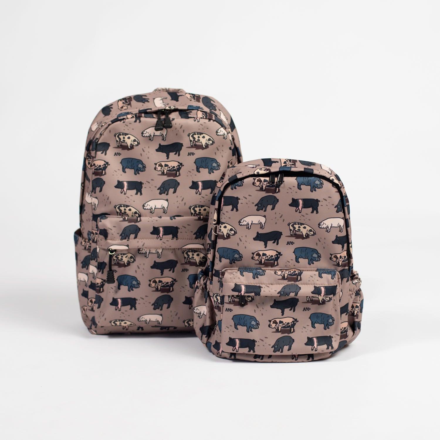 AFC Pig Backpack - American Farm Company