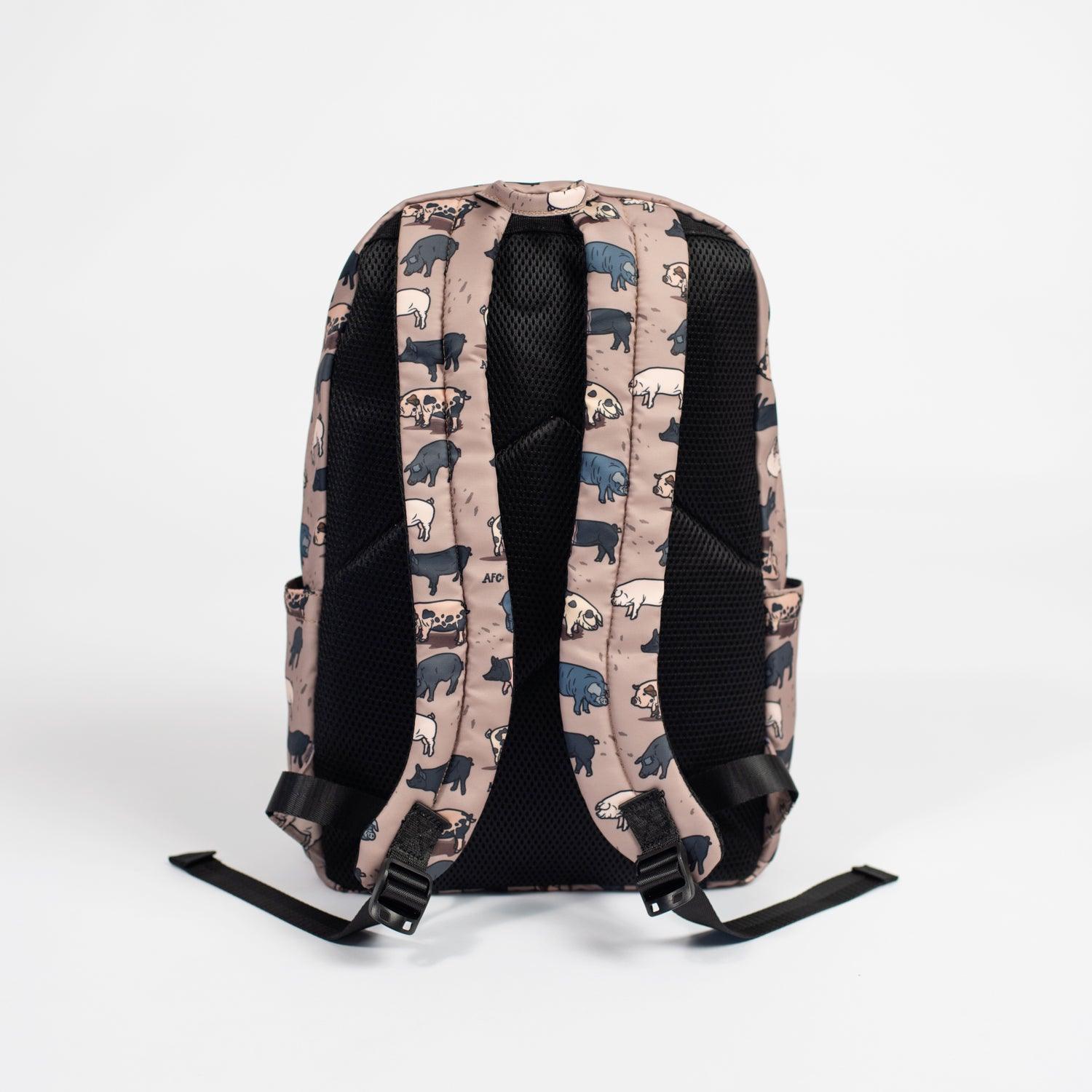 AFC Pig Backpack - American Farm Company