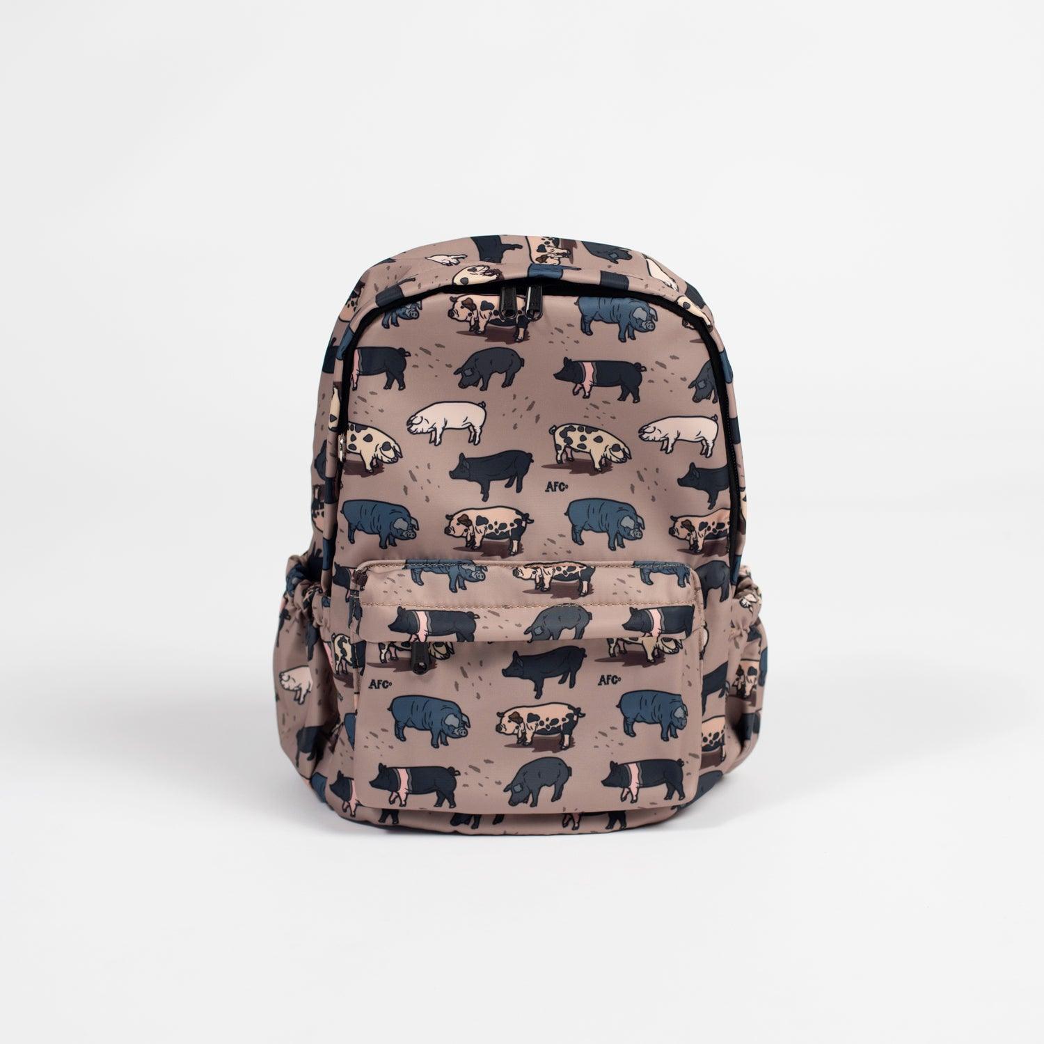 AFC Pig Backpack - American Farm Company