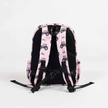 AFC Pink Tractor Backpack