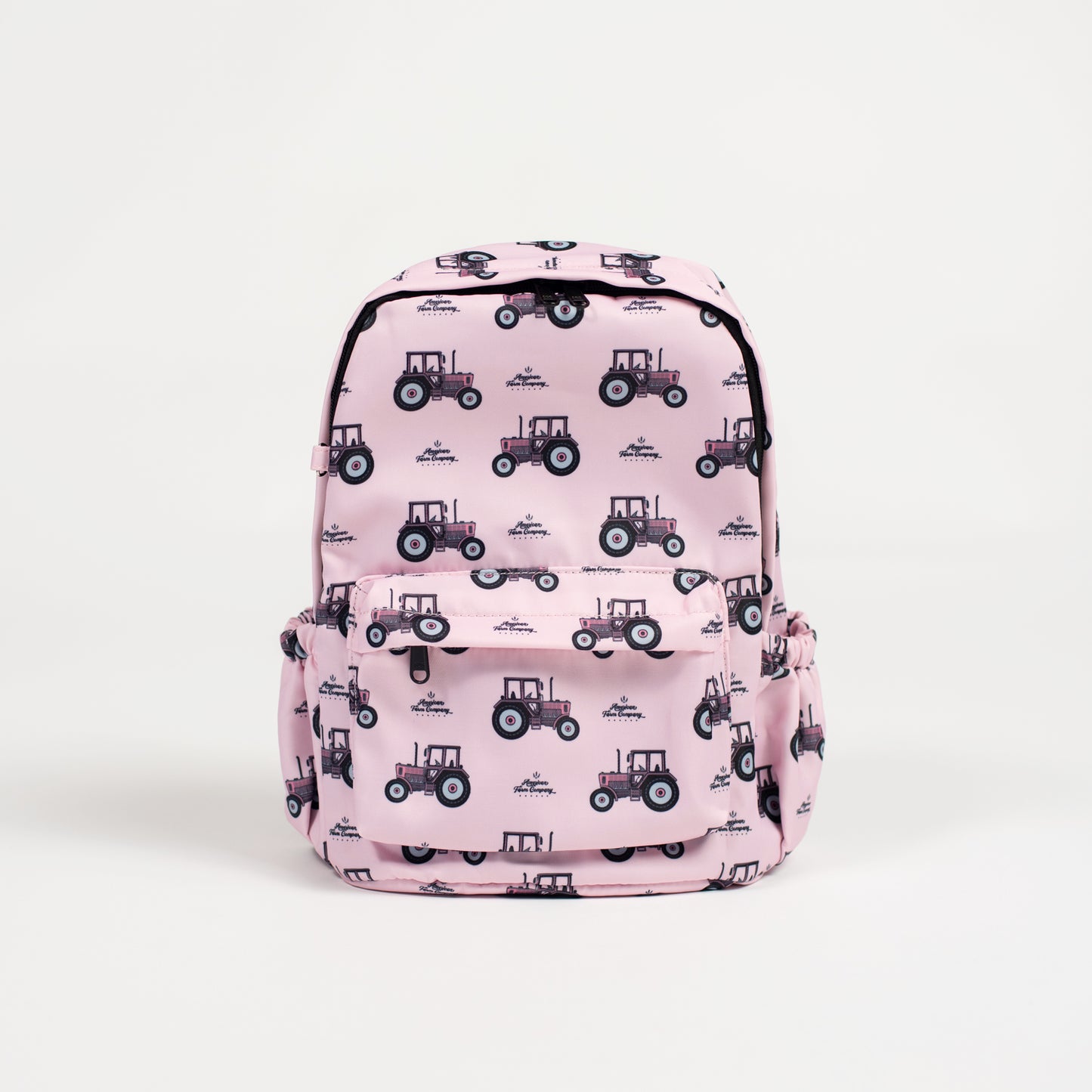 AFC Pink Tractor Backpack