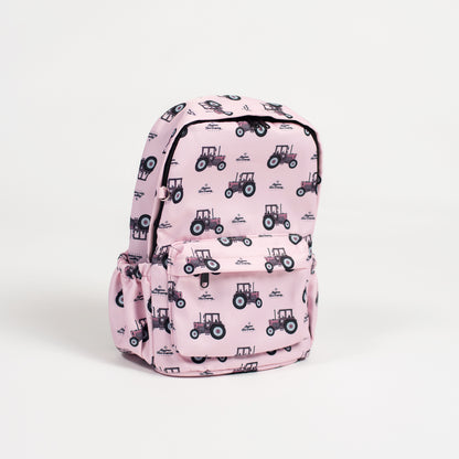 AFC Pink Tractor Backpack