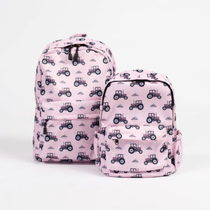 AFC Pink Tractor Backpack