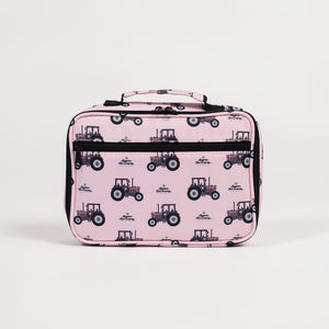 AFC Pink Tractor Lunch Bag - American Farm Company