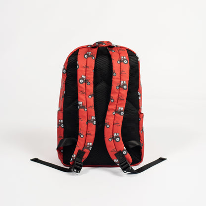 AFC Red Tractor Backpack