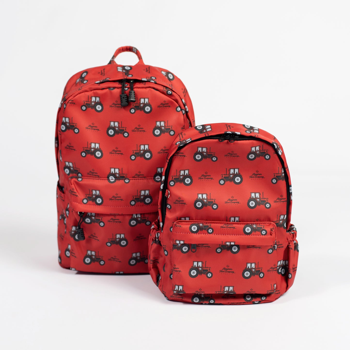 AFC Red Tractor Backpack