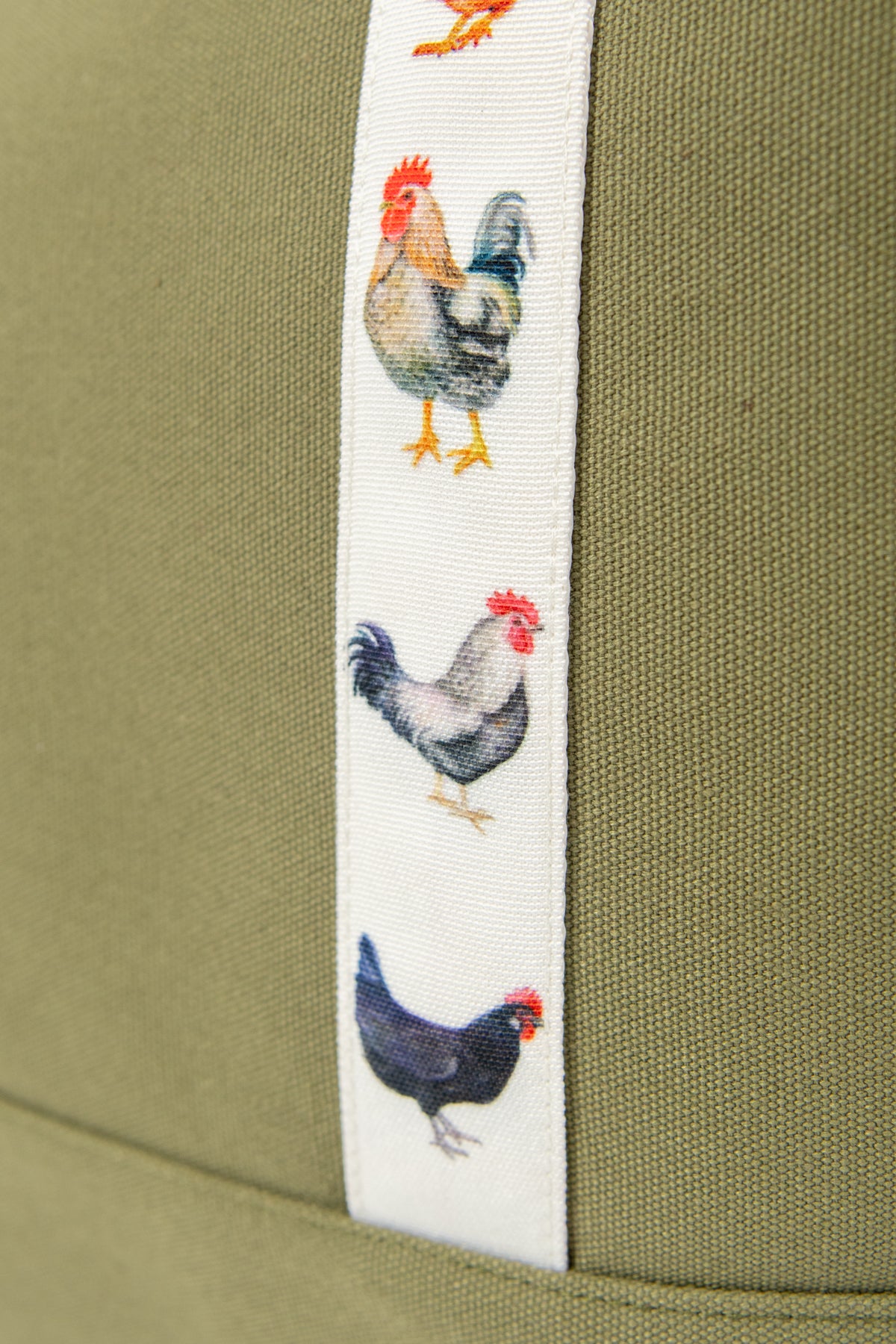 AFC Chicken Canvas Tote Bag