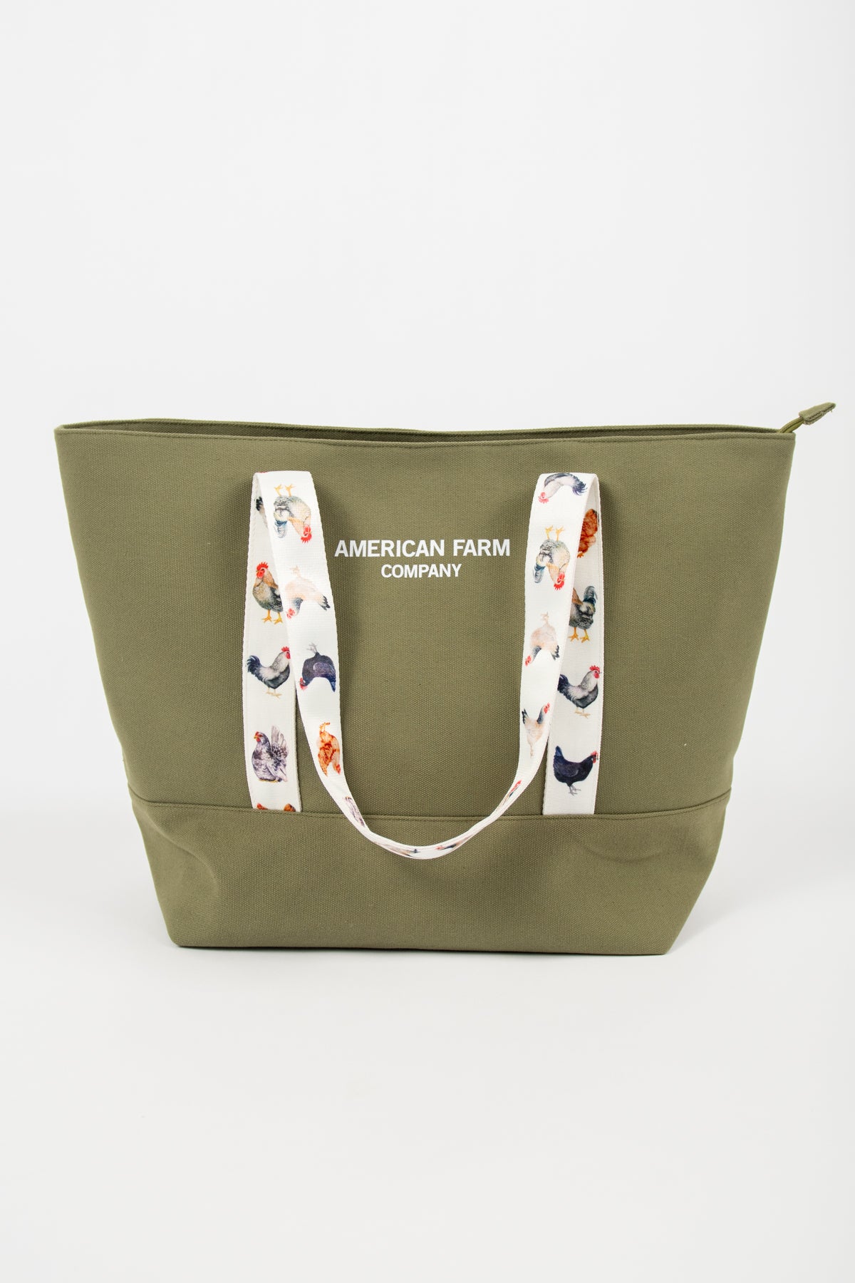 AFC Chicken Canvas Tote Bag