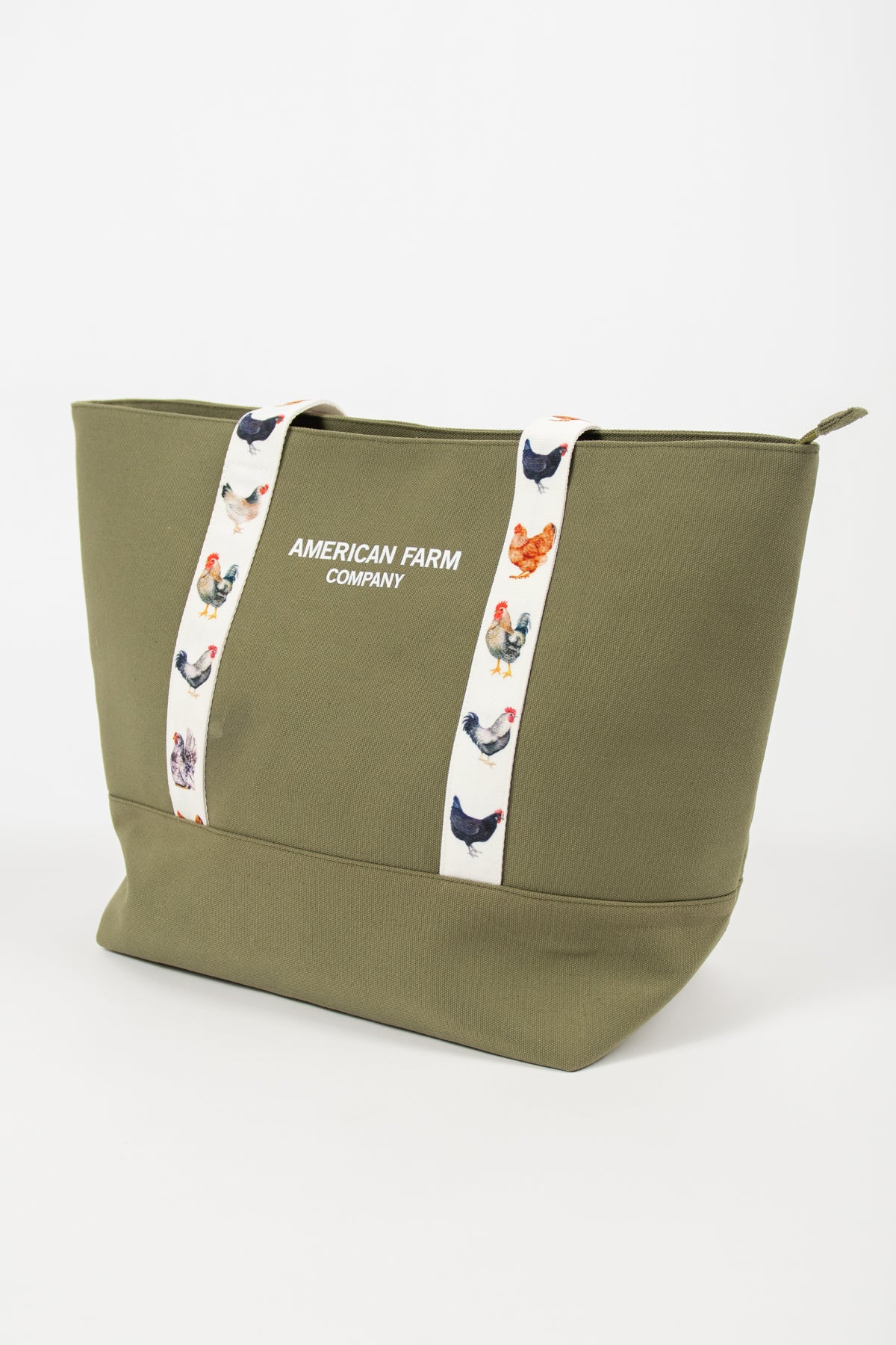 AFC Chicken Canvas Tote Bag