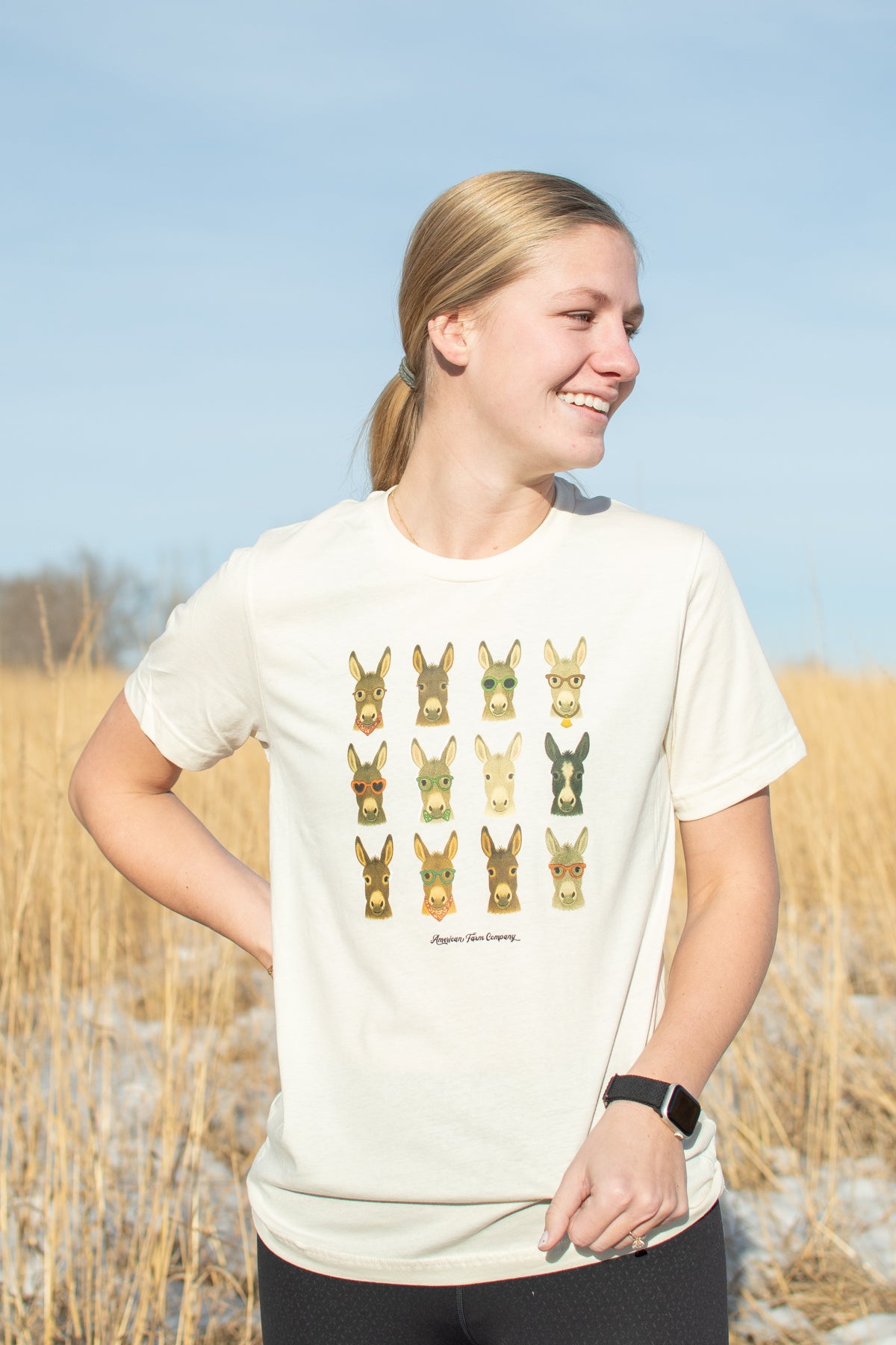 AFC Cool Donkeys Tee