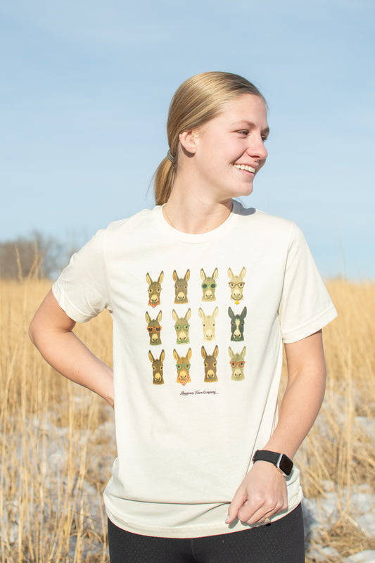 AFC Cool Donkeys Tee