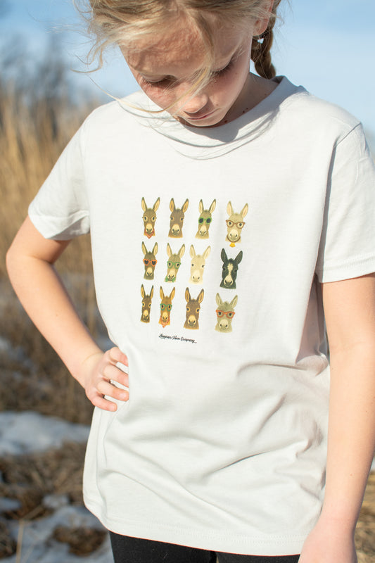 AFC Cool Donkeys Toddler/Youth Tee