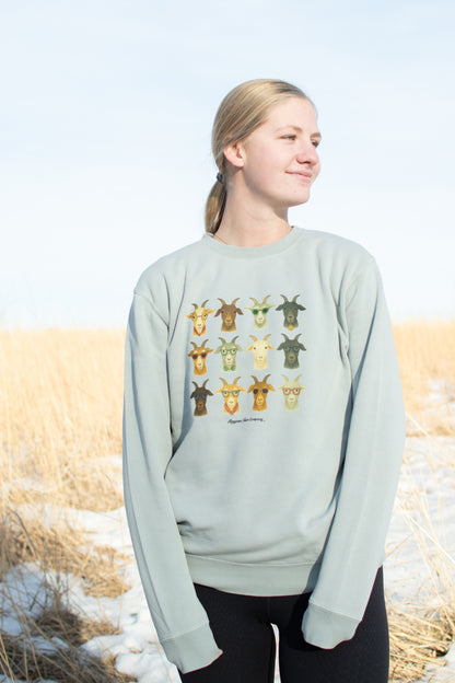 AFC Cool Goats Crewneck