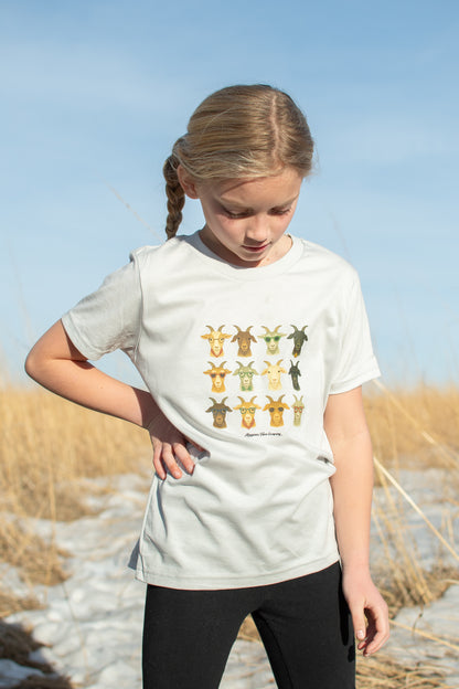 AFC Cool Goats Toddler/Youth Tee