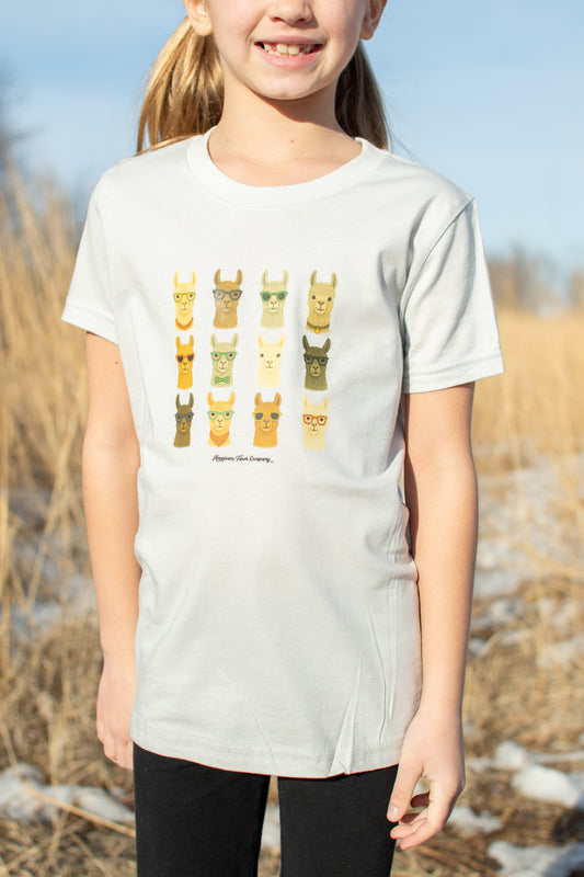 AFC Cool Llamas Toddler/Youth Tee