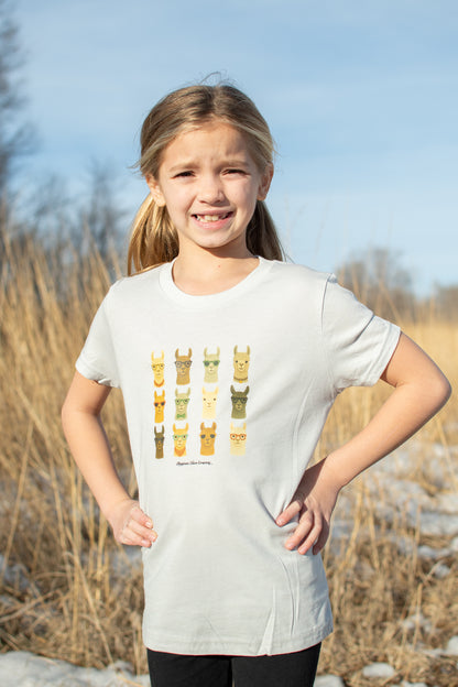 AFC Cool Llamas Toddler/Youth Tee