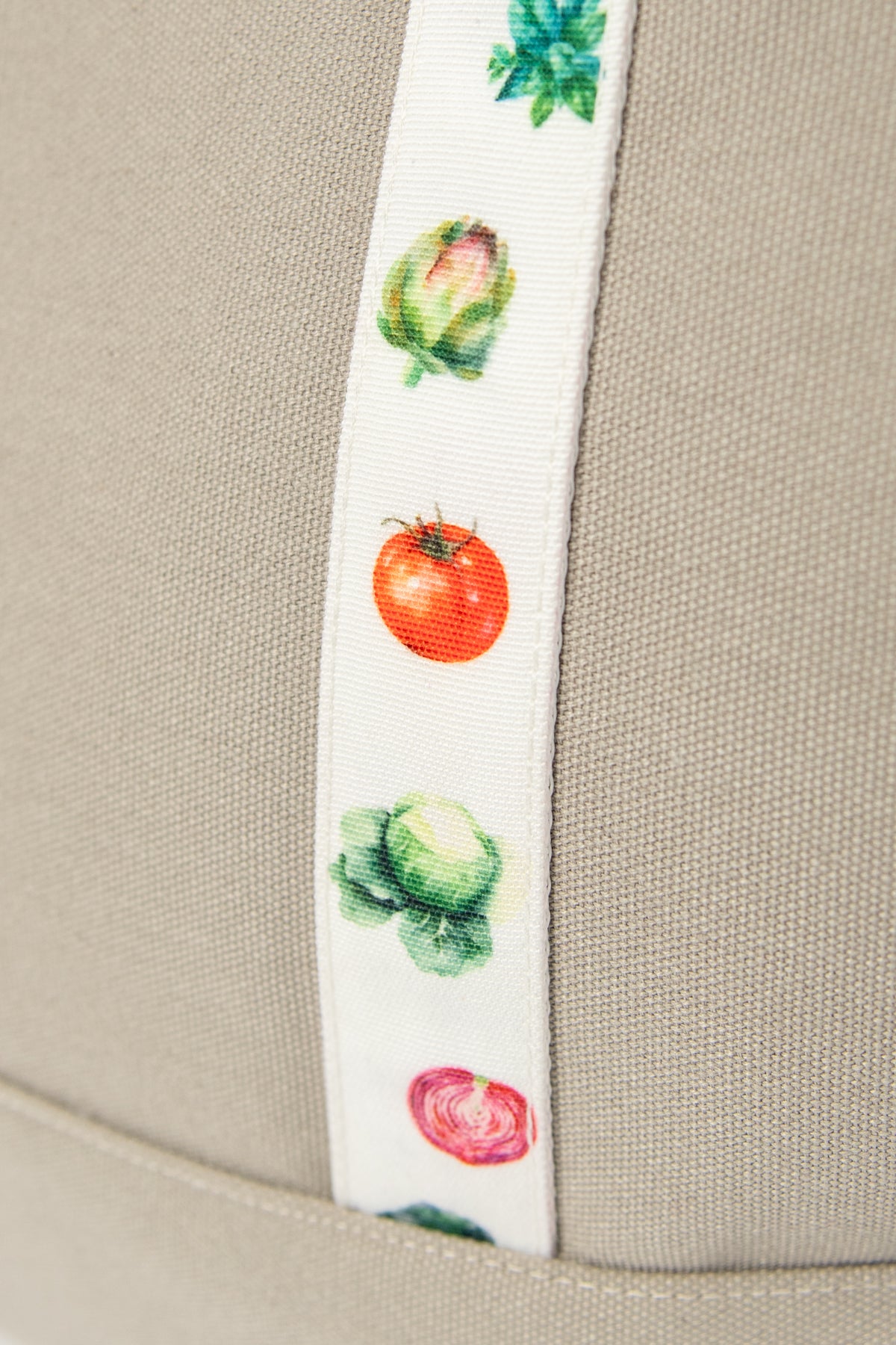 AFC Vegetable Canvas Tote Bag