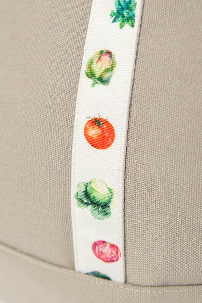 AFC Vegetable Canvas Tote Bag