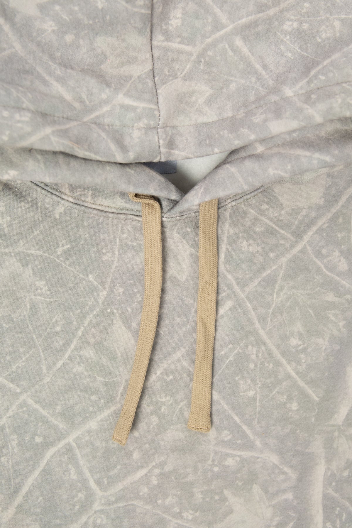 AFC Washed Camo Hoodie