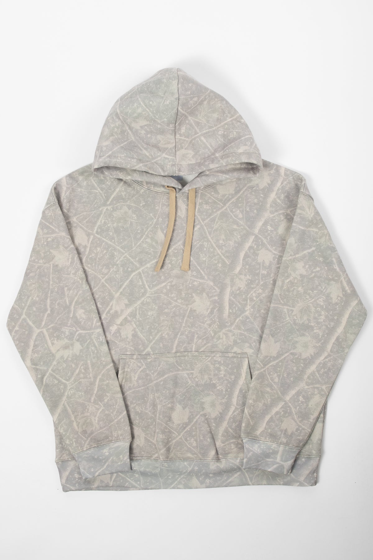 AFC Washed Camo Hoodie