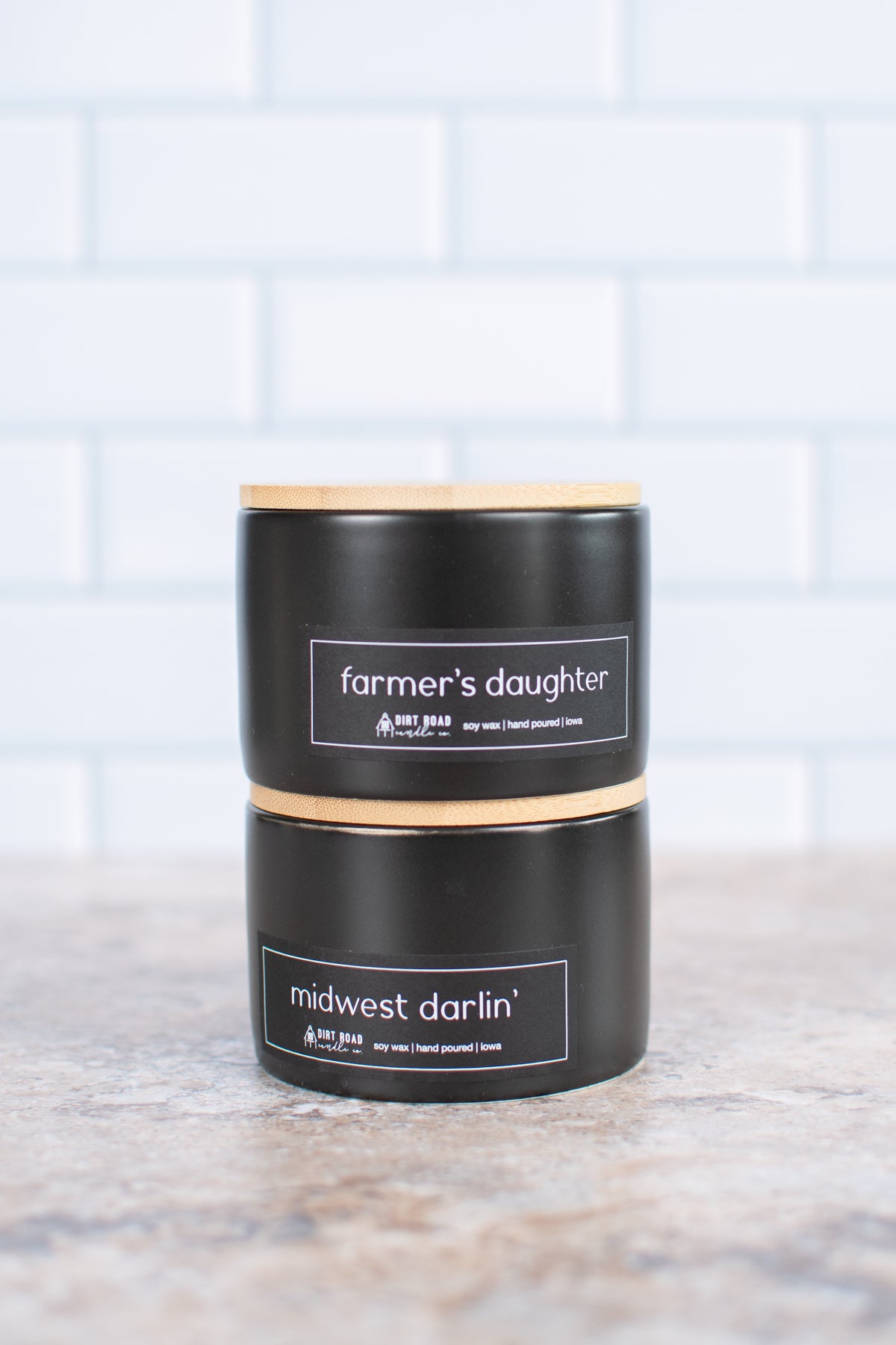 Farmer's Daughter Candle