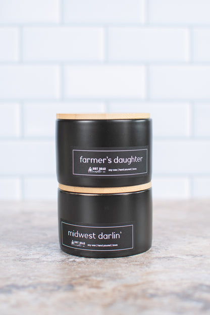 Farmer's Daughter Candle