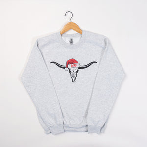 AFC Santa Skull Crewneck (DOORBUSTER)