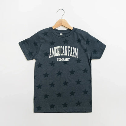 American Farm Company Star Tee