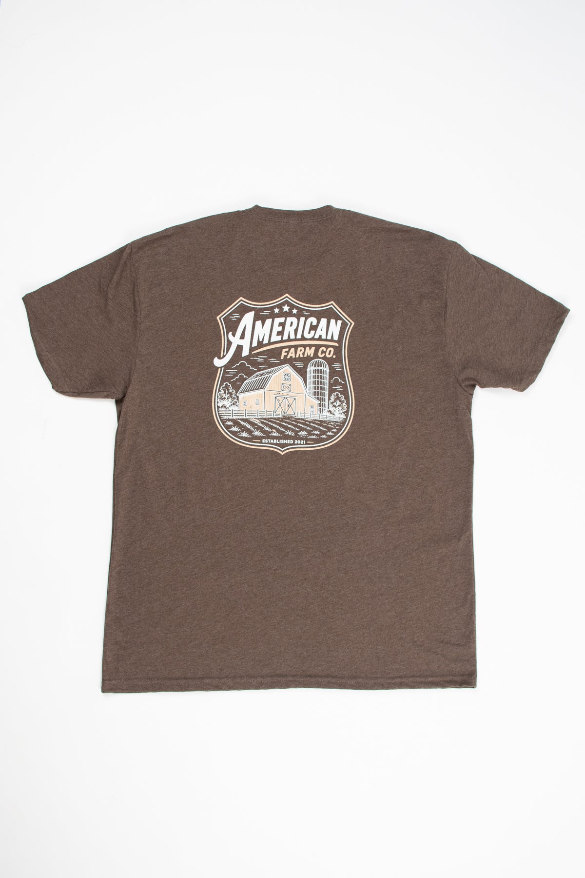 'American Farm Co.' Heritage Barn T-Shirt