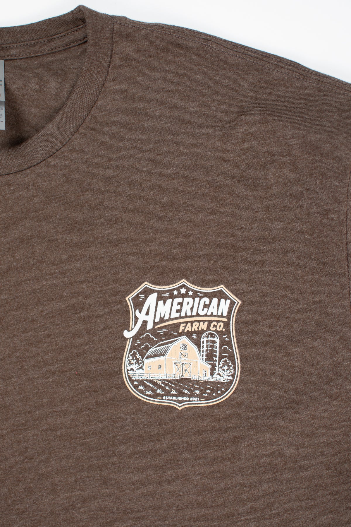 'American Farm Co.' Heritage Barn T-Shirt
