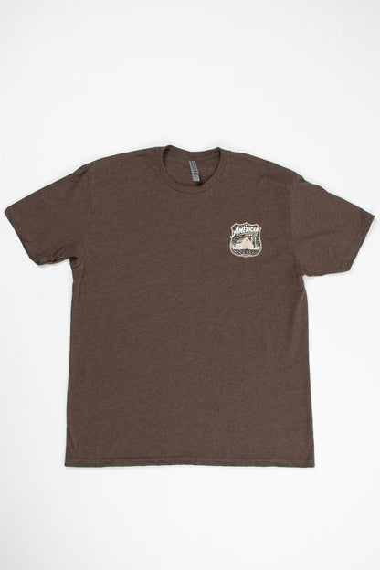 'American Farm Co.' Heritage Barn T-Shirt
