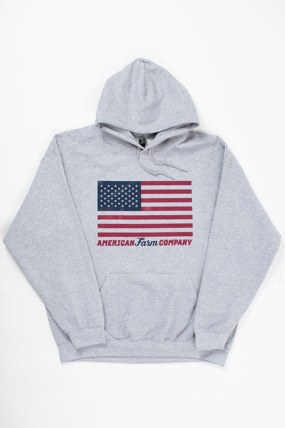 American Farm Company Flag Hoodie