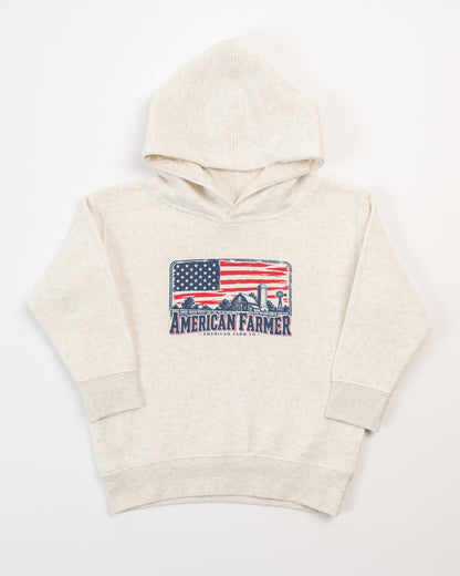 'American Farmer' Heritage Toddler/Youth Hoodie