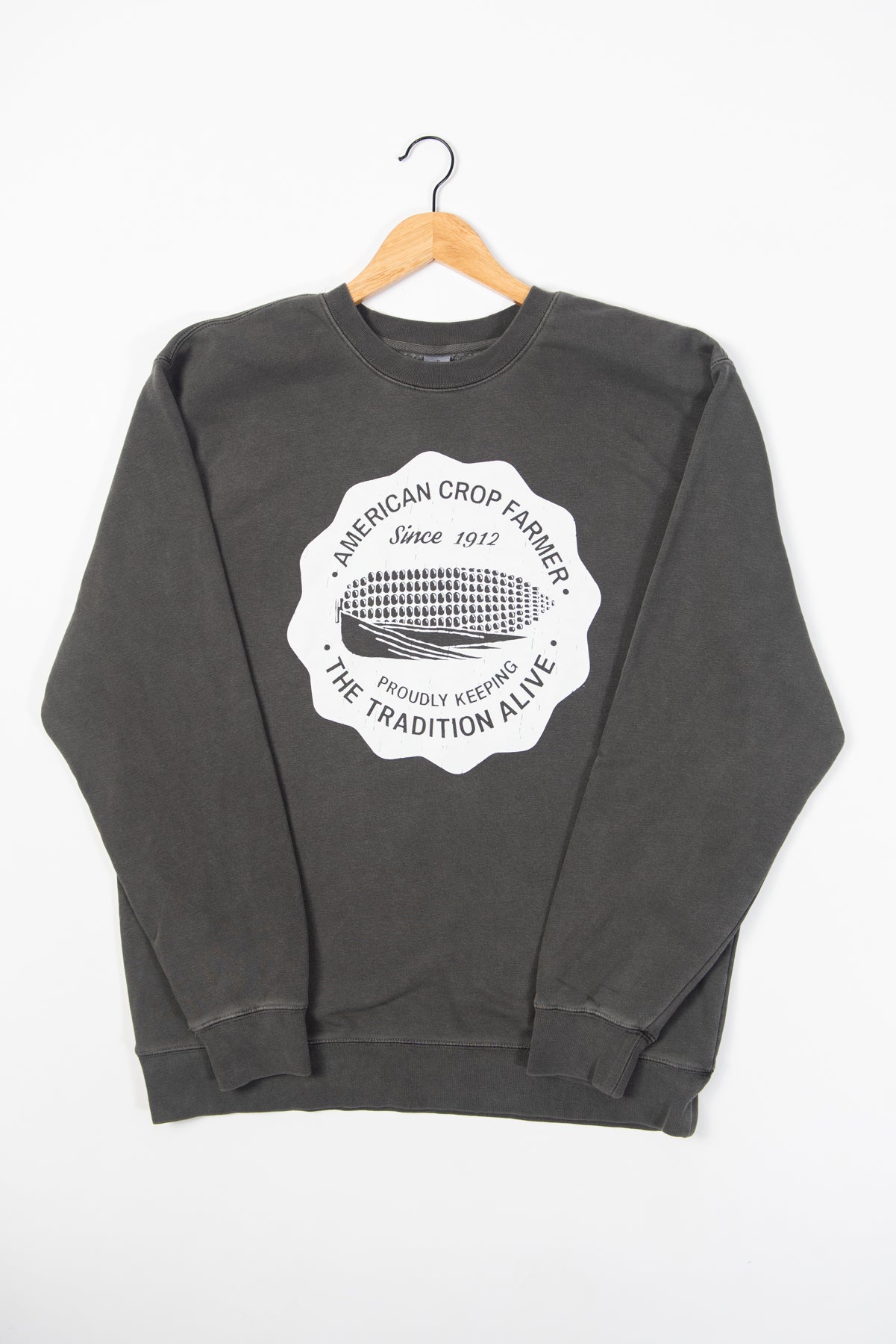 'American Crop Farmer' Crewneck